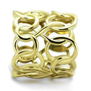 Pandora Gold Rings TK1882 Gold - Stainless Steel Ring