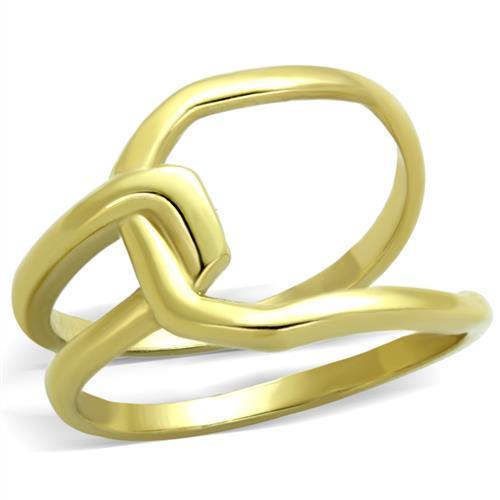 Pandora Gold Rings TK1883 Gold - Stainless Steel Ring