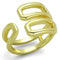 Pandora Gold Rings TK1884 Gold - Stainless Steel Ring