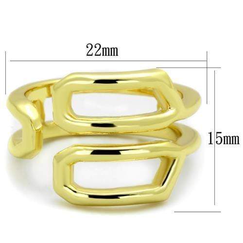 Pandora Gold Rings TK1884 Gold - Stainless Steel Ring