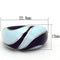 Pandora Rings TK835 Stainless Steel Ring with Epoxy