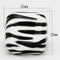 Pandora Rings TK848 Stainless Steel Ring with Epoxy