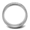 Pinky Rings For Women TK1671 Stainless Steel Ring