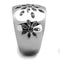 Pinky Rings For Women TK1684 Stainless Steel Ring