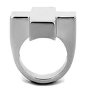 Silver Jewelry Rings Pinky Rings For Women TK1827 Stainless Steel Ring Alamode Fashion Jewelry Outlet