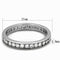 Promise Rings For Her TK2343 Stainless Steel Ring with AAA Grade CZ