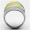 Promise Rings TK688 Stainless Steel Ring with Epoxy