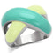 Promise Rings TK813 Stainless Steel Ring with Epoxy