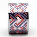 Silver Jewelry Rings Promise Rings TK823 Stainless Steel Ring with Epoxy Alamode Fashion Jewelry Outlet