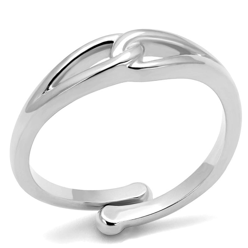 Silver Jewelry Rings Purity Rings LO3992 Rhodium Brass Ring Alamode Fashion Jewelry Outlet