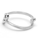 Silver Jewelry Rings Purity Rings LO3999 Rhodium Brass Ring Alamode Fashion Jewelry Outlet