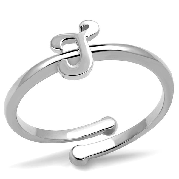 Silver Jewelry Rings Purity Rings LO4011 Rhodium Brass Ring Alamode Fashion Jewelry Outlet