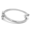 Silver Jewelry Rings Purity Rings LO4013 Rhodium Brass Ring Alamode Fashion Jewelry Outlet
