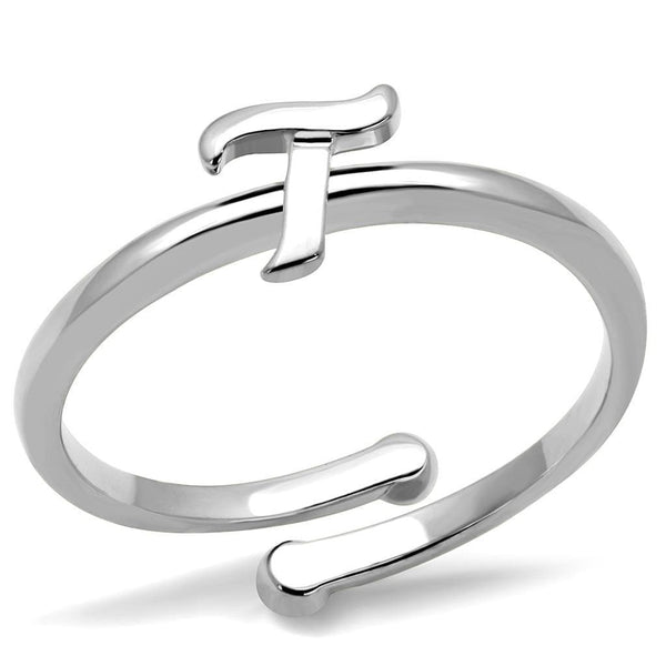 Silver Jewelry Rings Purity Rings LO4017 Rhodium Brass Ring Alamode Fashion Jewelry Outlet