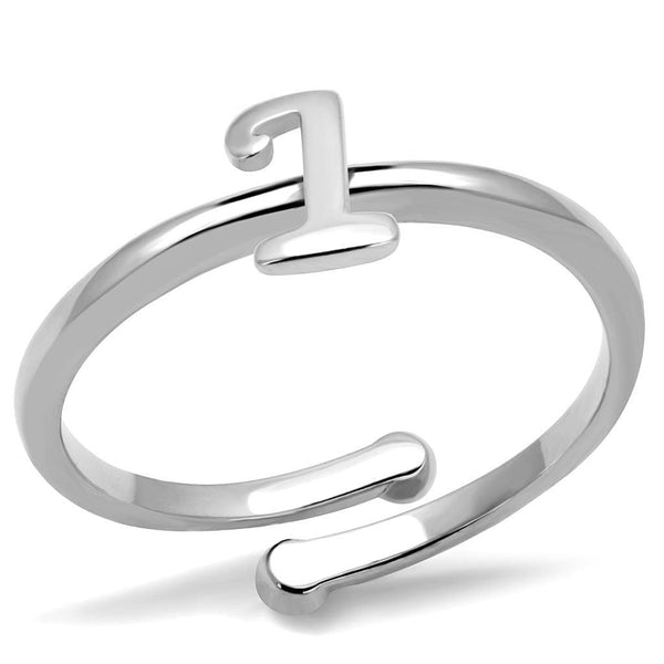 Silver Jewelry Rings Purity Rings LO4019 Rhodium Brass Ring Alamode Fashion Jewelry Outlet