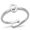 Silver Jewelry Rings Purity Rings LO4035 Rhodium Brass Ring Alamode Fashion Jewelry Outlet