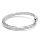 Silver Jewelry Rings Purity Rings LO4039 Rhodium Brass Ring Alamode Fashion Jewelry Outlet