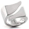 Silver Jewelry Rings Purity Rings LO755 Rhodium Brass Ring Alamode Fashion Jewelry Outlet