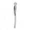 Silver Jewelry Rings Rings For Girls DA263 Stainless Steel Ring with AAA Grade CZ Alamode Fashion Jewelry Outlet