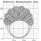 Silver Jewelry Rings Rings For Sale 1W020 Rhodium Brass Ring with AAA Grade CZ Alamode Fashion Jewelry Outlet