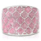 Rings For Women 0W114 Rhodium Brass Ring