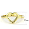 Silver Jewelry Rings Rings For Women LO3985 Flash Gold Brass Ring Alamode Fashion Jewelry Outlet