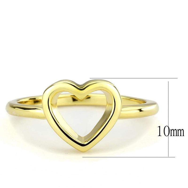 Silver Jewelry Rings Rings For Women LO3985 Flash Gold Brass Ring Alamode Fashion Jewelry Outlet