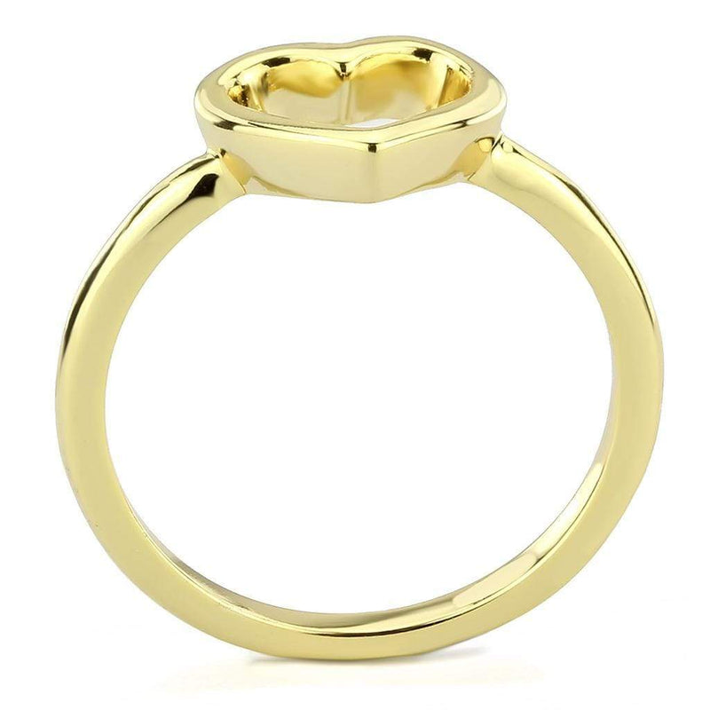 Silver Jewelry Rings Rings For Women LO3985 Flash Gold Brass Ring Alamode Fashion Jewelry Outlet