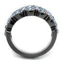 Rings For Women TK3111 Stainless Steel Ring with Top Grade Crystal