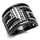 Rings For Women TK3134 Stainless Steel Ring with Top Grade Crystal