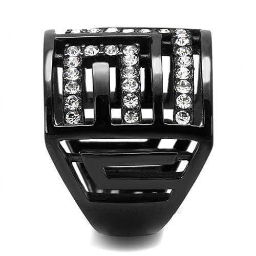 Rings For Women TK3134 Stainless Steel Ring with Top Grade Crystal