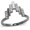 Rings For Women TK3135 Stainless Steel Ring with Top Grade Crystal