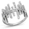 Rings For Women TK3140 Stainless Steel Ring with Top Grade Crystal