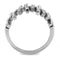 Rings For Women TK3140 Stainless Steel Ring with Top Grade Crystal