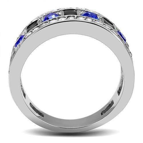 Rings For Women TK3141 Stainless Steel Ring with Top Grade Crystal