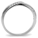 Rings For Women TK3259 Stainless Steel Ring with AAA Grade CZ