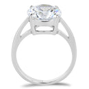 Rings For Women TK3428 Stainless Steel Ring with AAA Grade CZ