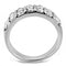 Rings For Women TK3504 Stainless Steel Ring with AAA Grade CZ