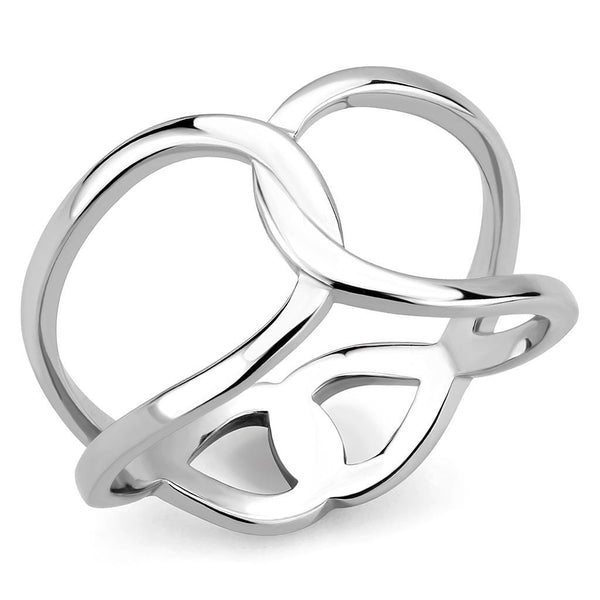 Rings For Women TK3585 No Plating Stainless Steel Ring