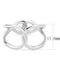 Rings For Women TK3585 No Plating Stainless Steel Ring