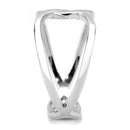 Rings For Women TK3585 No Plating Stainless Steel Ring