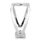Rings For Women TK3585 No Plating Stainless Steel Ring