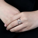 Rings For Women TK3585 No Plating Stainless Steel Ring