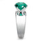 Rings For Women TK52012 Stainless Steel Ring with Synthetic