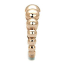 Rose Gold Rings TK2967 Rose Gold - Stainless Steel Ring