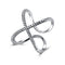 Silver Jewelry Rings Silver Plated Jewelry Knuckle Ring TIY