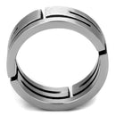 Silver Ring For Men TK2393 Stainless Steel Ring