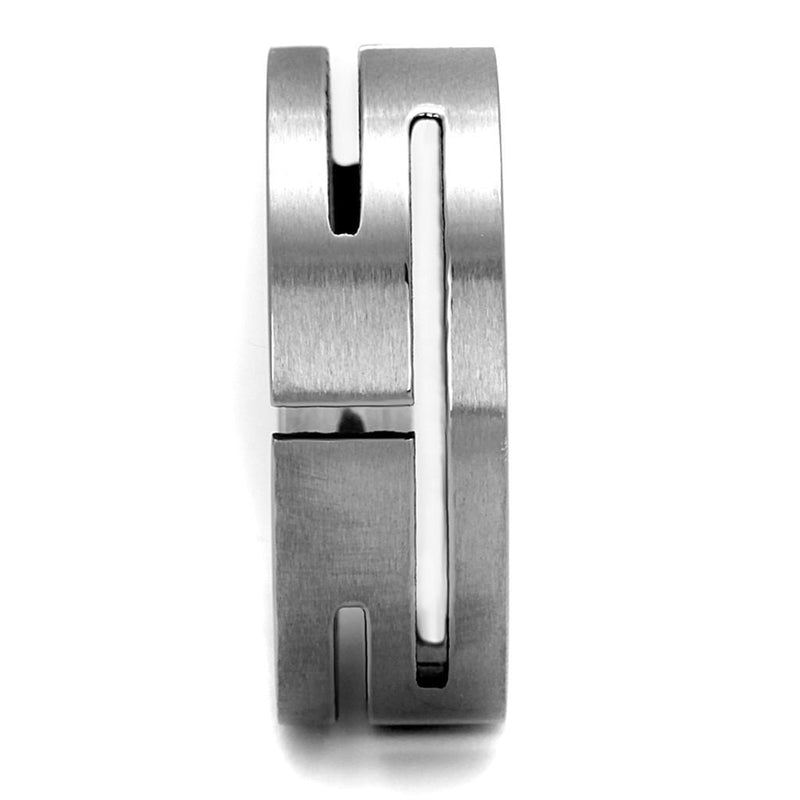 Silver Ring For Men TK2393 Stainless Steel Ring