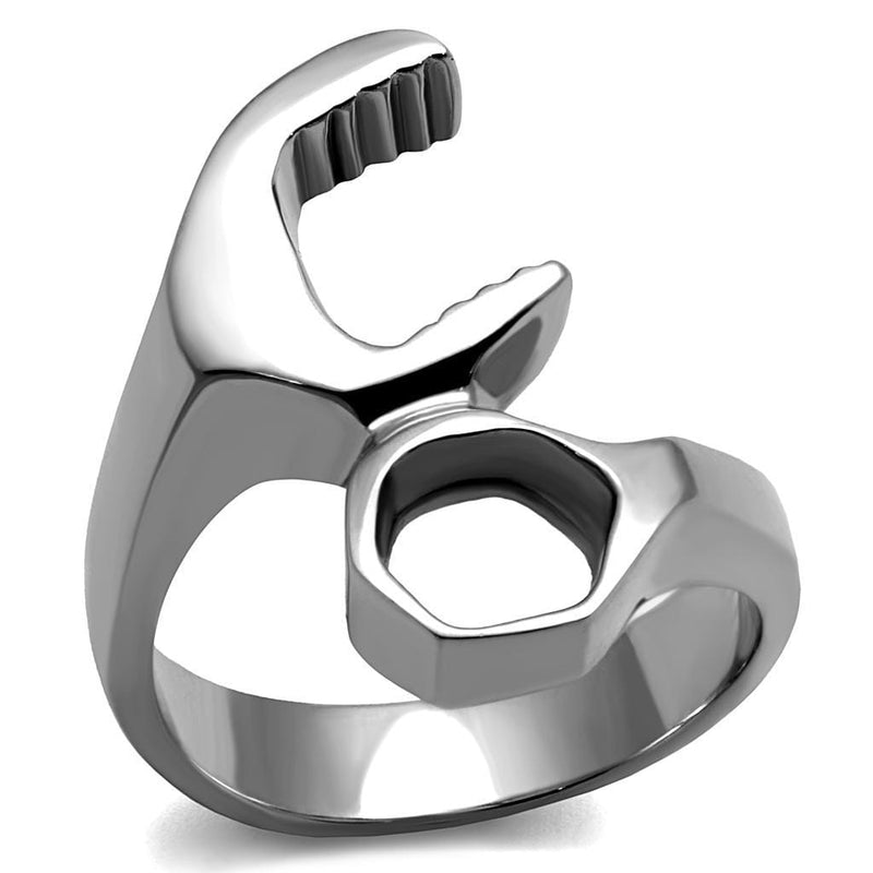 Silver Ring For Men TK2396 Stainless Steel Ring