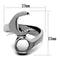 Silver Ring For Men TK2396 Stainless Steel Ring